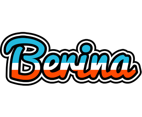 Berina america logo