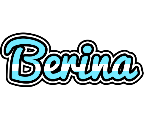 Berina argentine logo