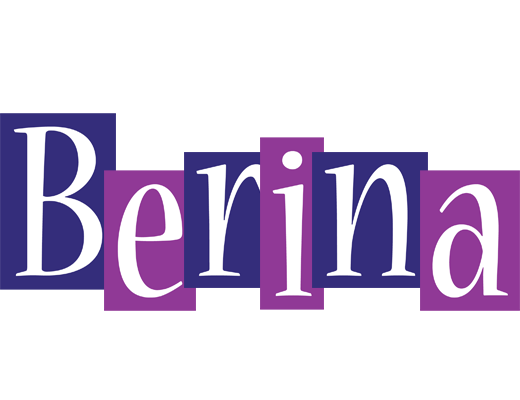 Berina autumn logo