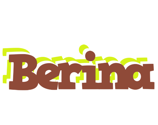 Berina caffeebar logo