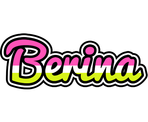 Berina candies logo