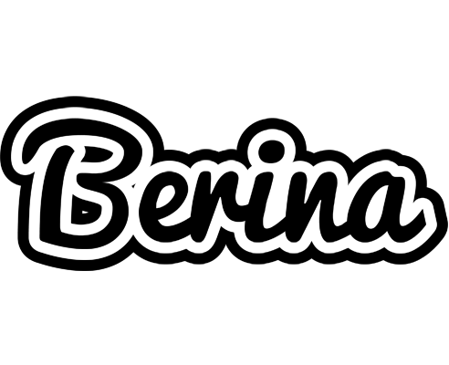 Berina chess logo