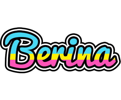 Berina circus logo