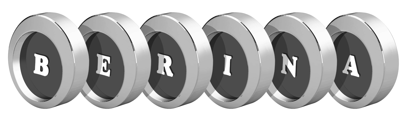 Berina coins logo