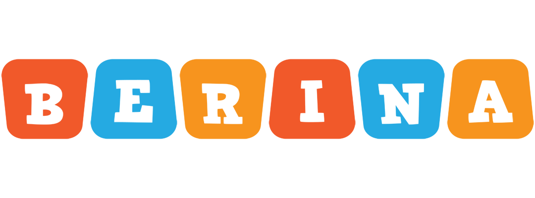 Berina comics logo