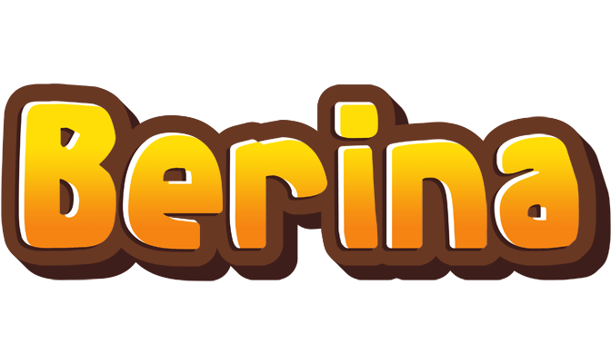 Berina cookies logo