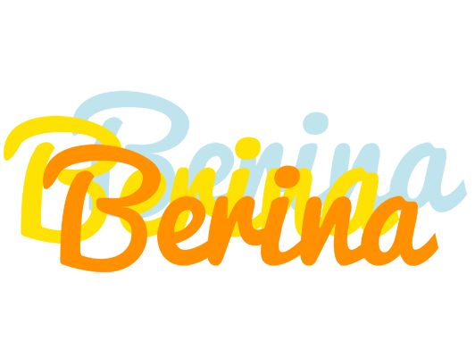 Berina energy logo