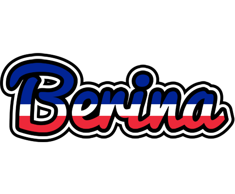 Berina france logo