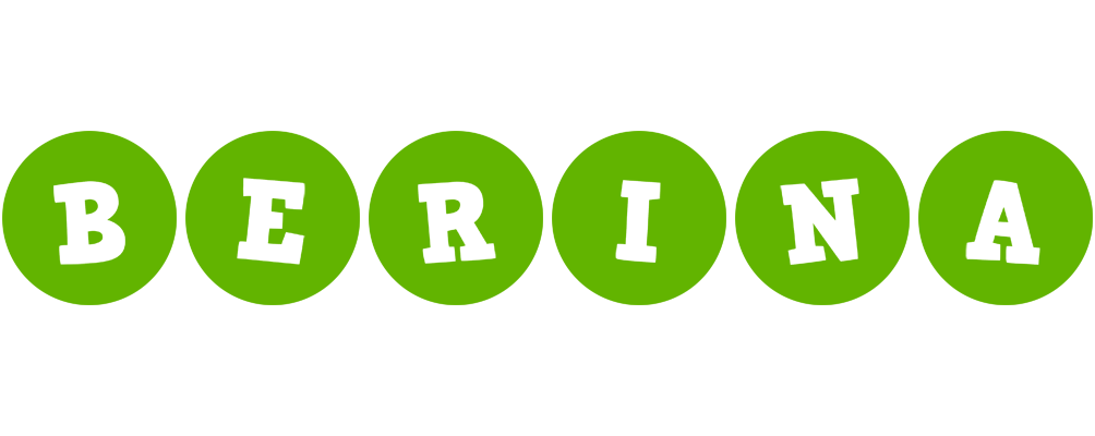 Berina games logo