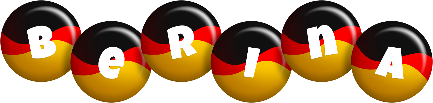 Berina german logo