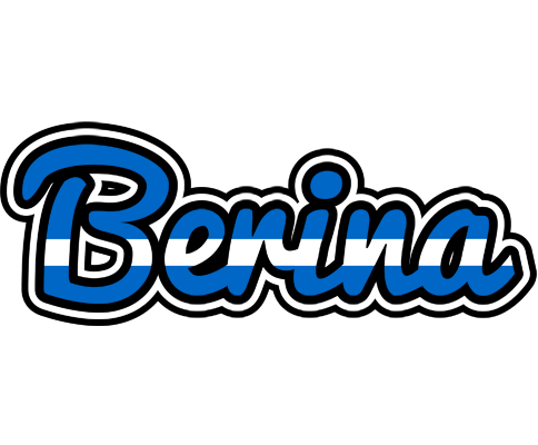 Berina greece logo