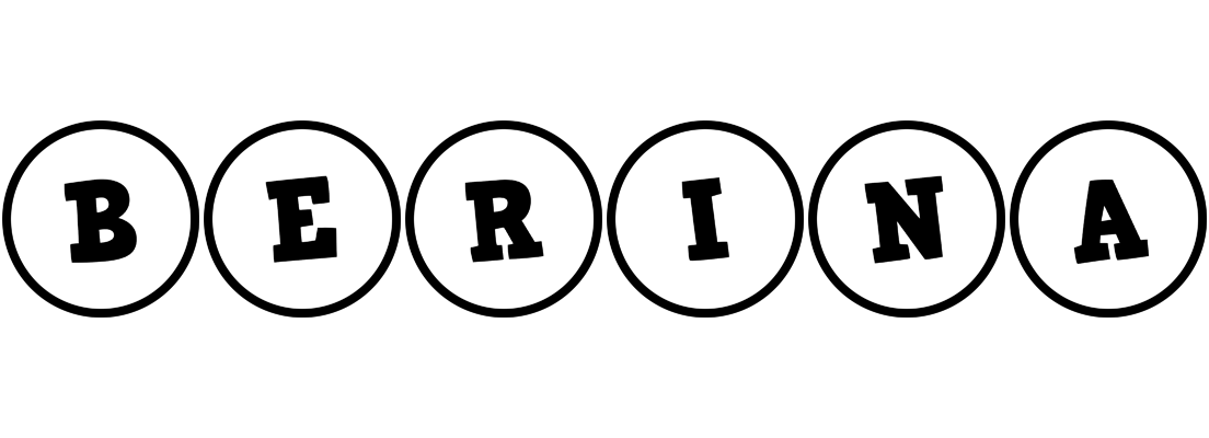 Berina handy logo
