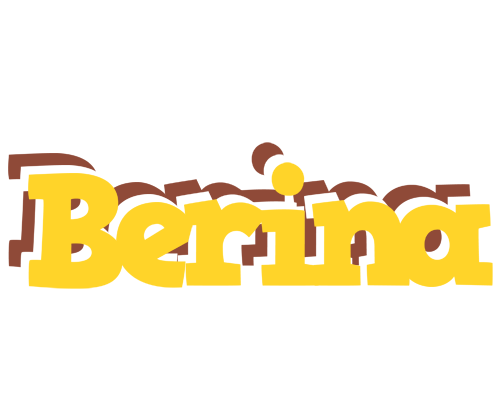 Berina hotcup logo