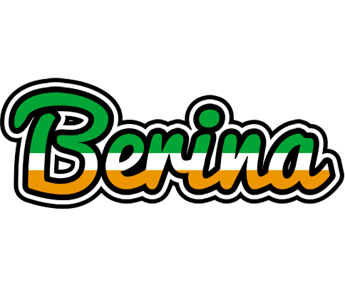 Berina ireland logo