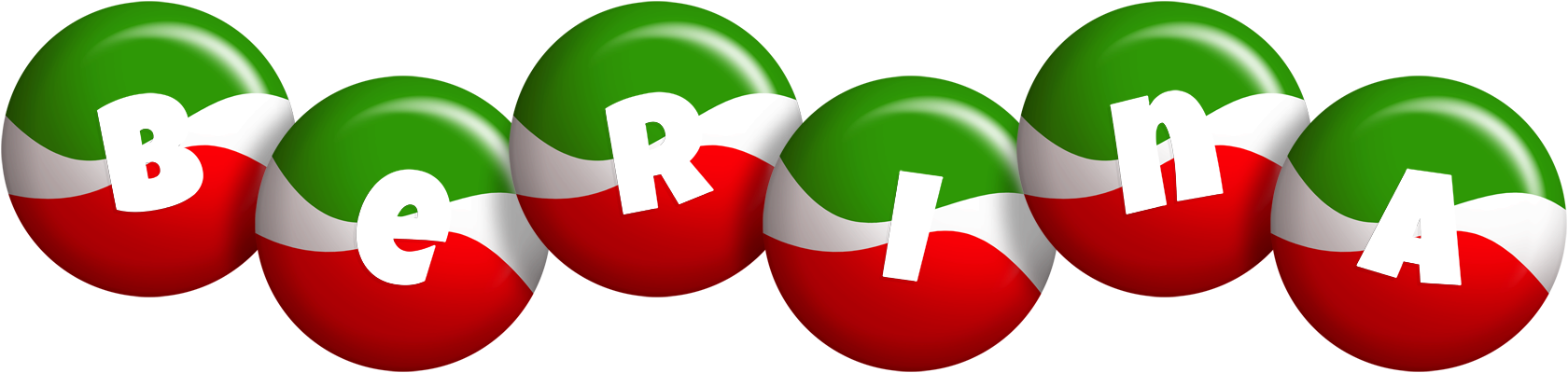 Berina italy logo