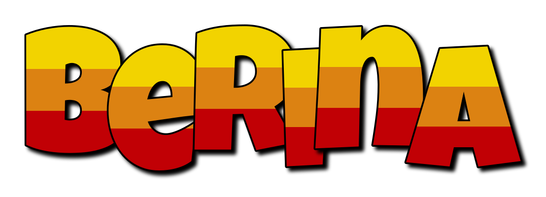 Berina jungle logo