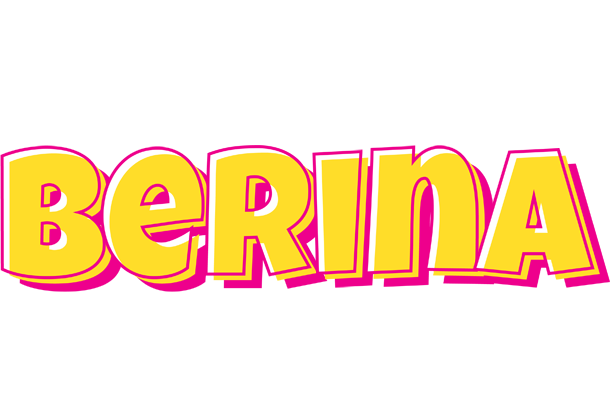 Berina kaboom logo
