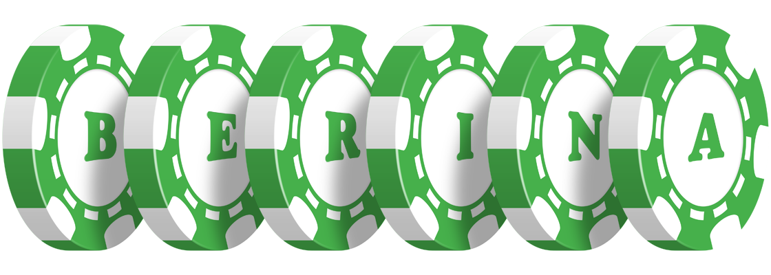 Berina kicker logo