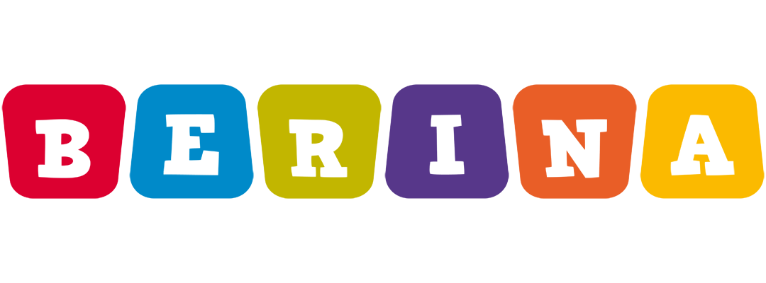 Berina kiddo logo
