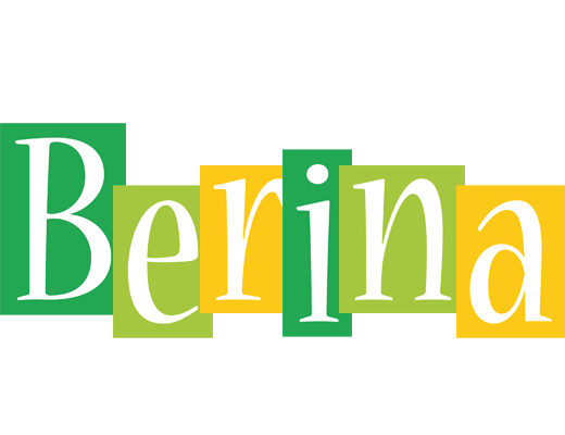 Berina lemonade logo