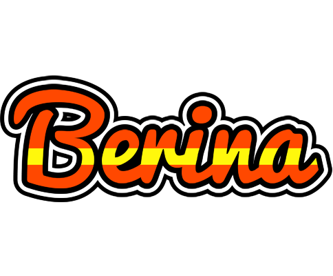 Berina madrid logo