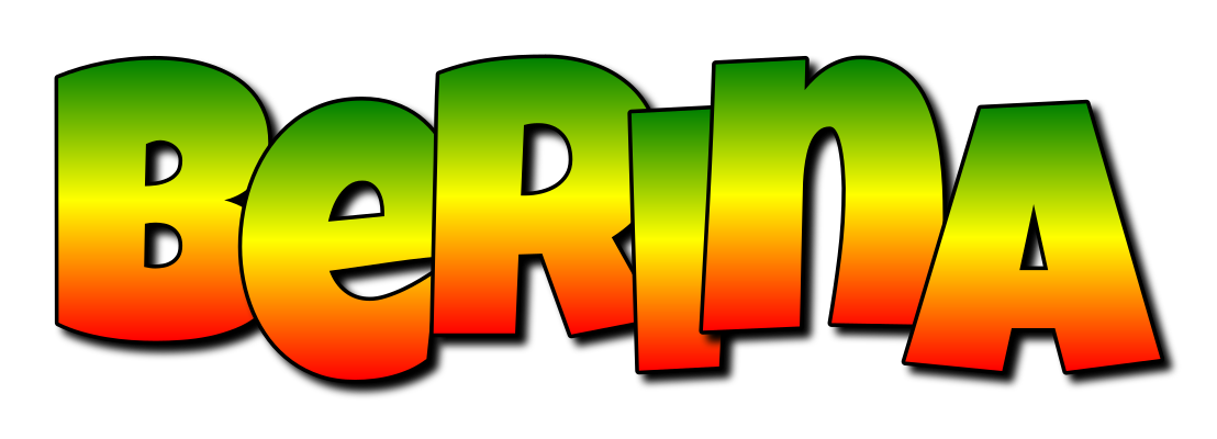 Berina mango logo
