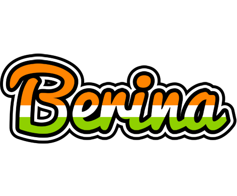 Berina mumbai logo