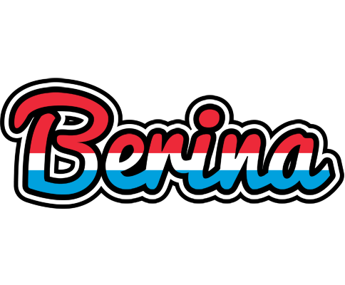 Berina norway logo