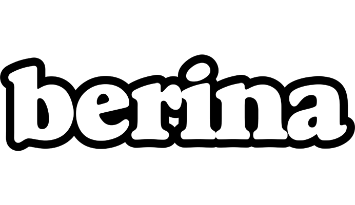 Berina panda logo