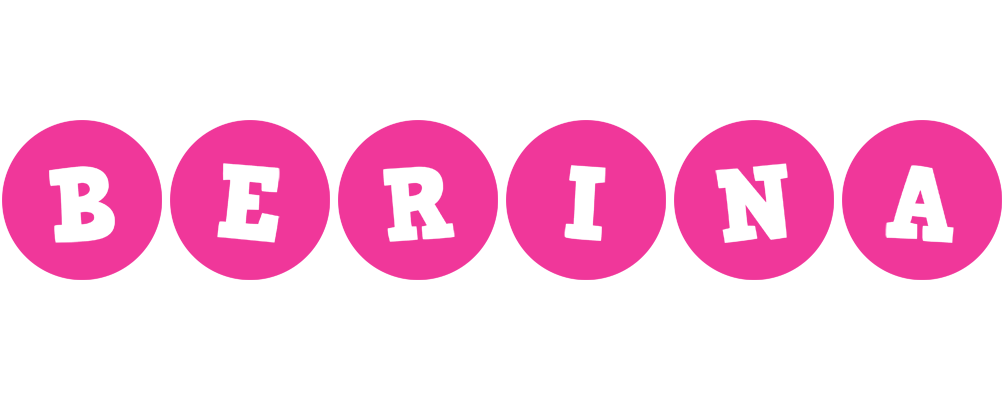 Berina poker logo