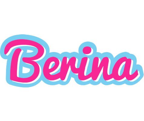 Berina popstar logo
