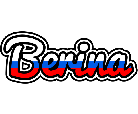 Berina russia logo