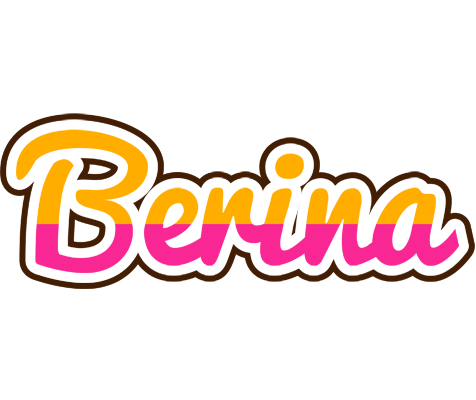 Berina smoothie logo