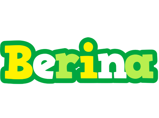 Berina soccer logo