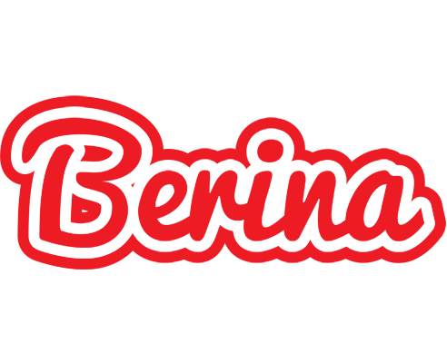 Berina sunshine logo