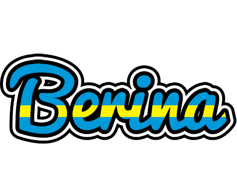 Berina sweden logo