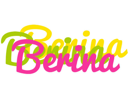 Berina sweets logo