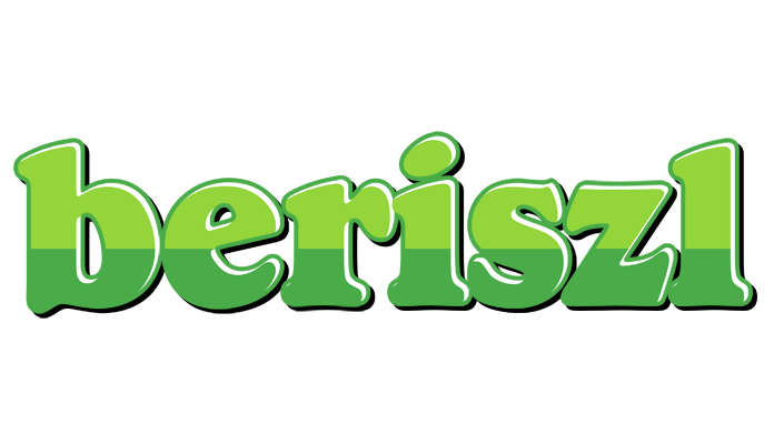 Beriszl apple logo