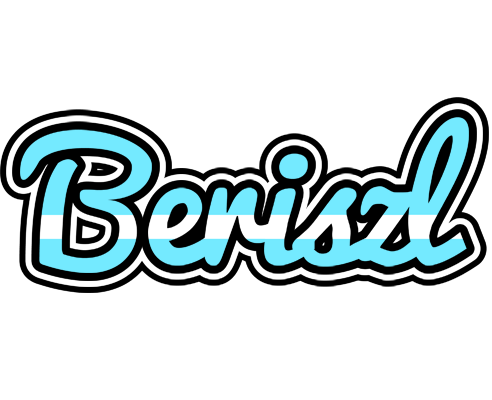 Beriszl argentine logo