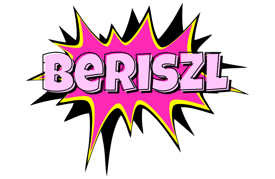 Beriszl badabing logo