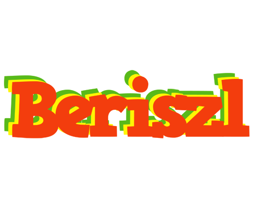 Beriszl bbq logo