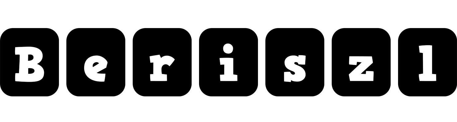 Beriszl box logo