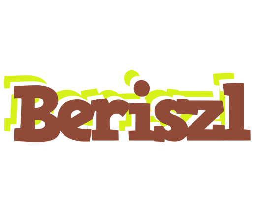 Beriszl caffeebar logo