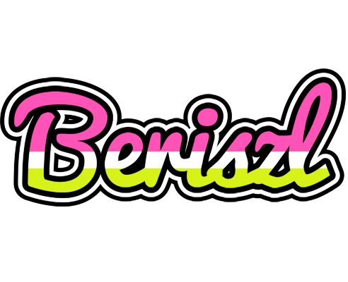 Beriszl candies logo