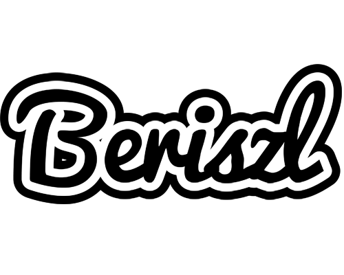 Beriszl chess logo