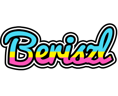 Beriszl circus logo