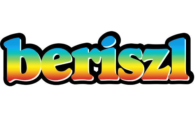 Beriszl color logo