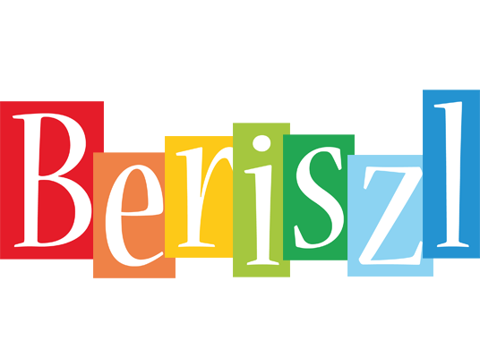 Beriszl colors logo