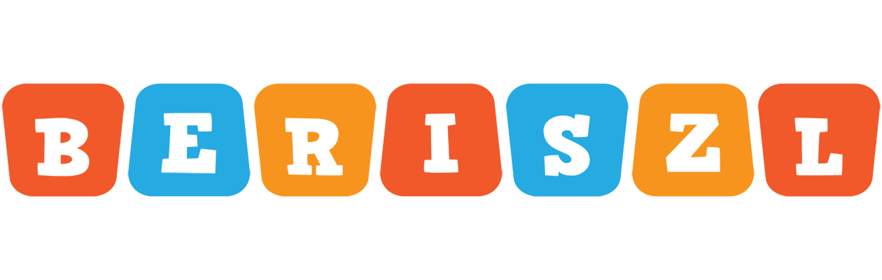 Beriszl comics logo