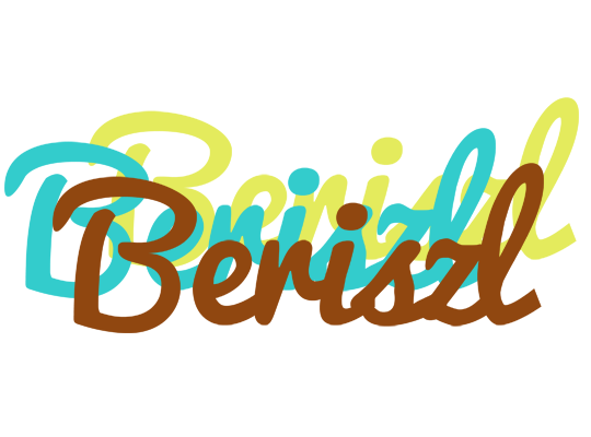 Beriszl cupcake logo